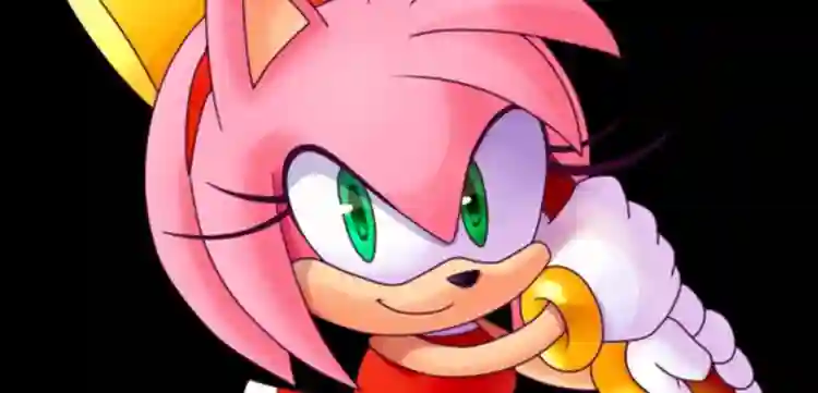 Sonic 3 :: Novos personagens? O que esperar das cenas pós-créditos 3 Amy Rose, espinha dorsal da Equipe Sonic