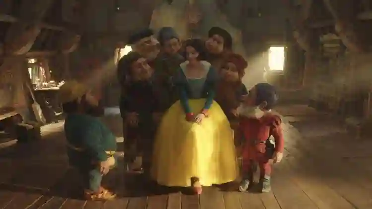 20250402 branca de neve 2025 papo de cinema
