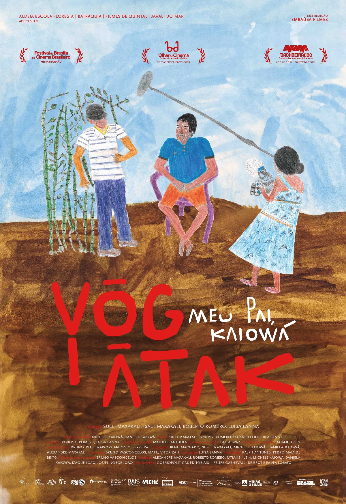 Home 34 20250708 yog atak meu pai kaiowa