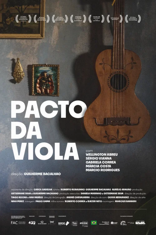 Filmes 10 Pacto da Viola