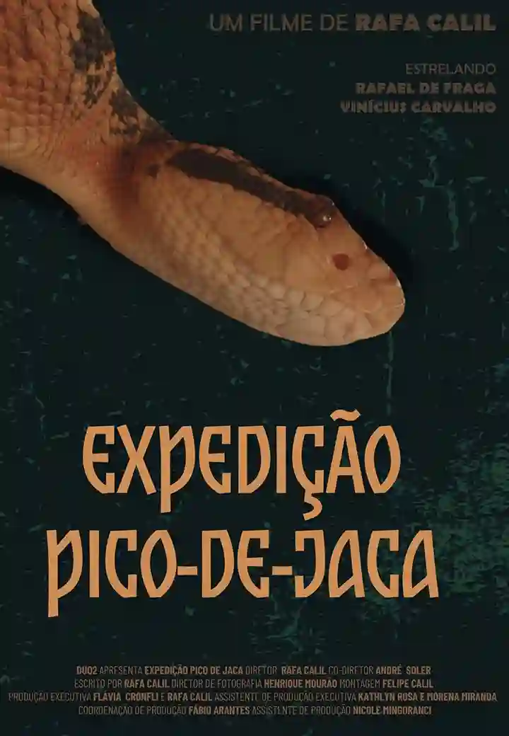Filmes 10 Expedição Pico-de-Jaca