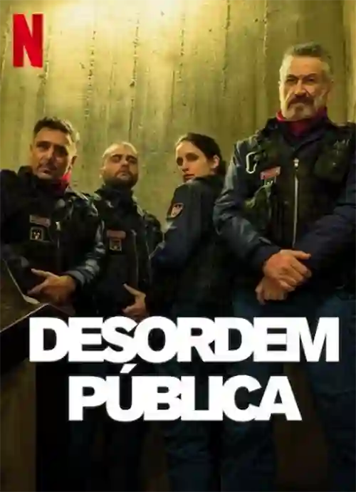 Séries 19 Desordem Pública