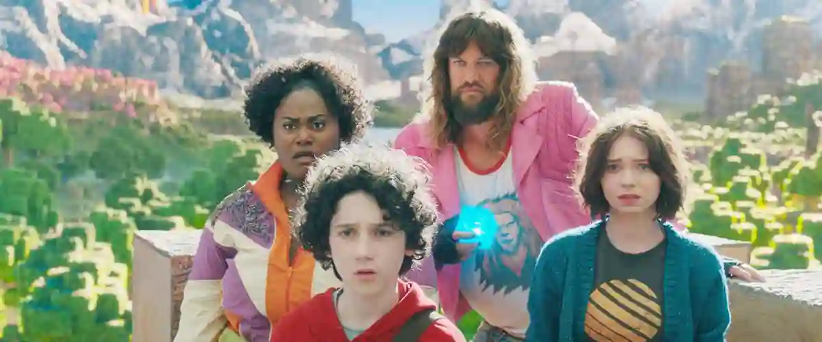 Um Filme Minecraft