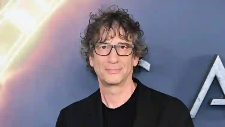 Neil Gaiman :: Surgem novas acusações de abuso sexual contra o autor de Sandman. Ele se defende 2 Neil Gaiman. Foto/divulgação
