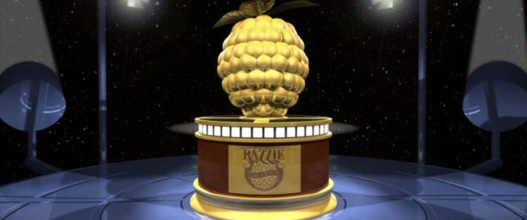 Framboesa de Ouro 2026