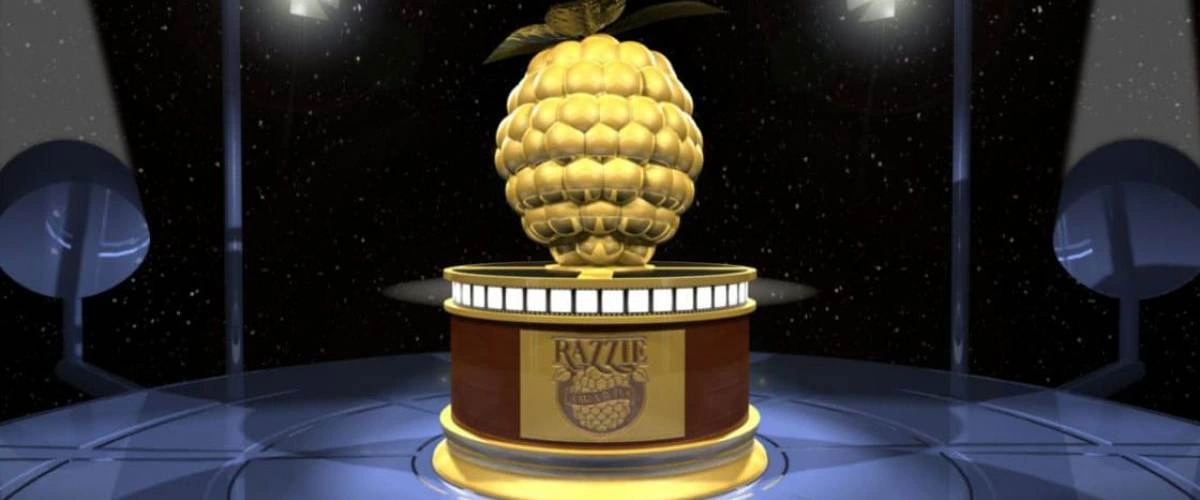 Framboesa de Ouro 2026