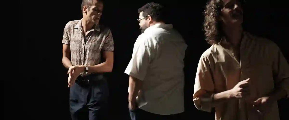 Hot Docs 2025: A Vida Secreta de Meus Três Homens