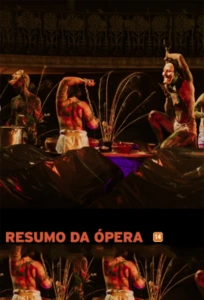 Resumo da Ópera