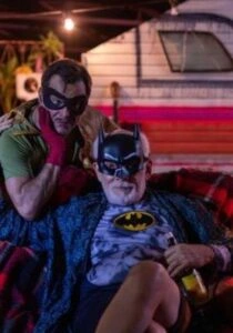 Batguano Returns: Roben na Estrada