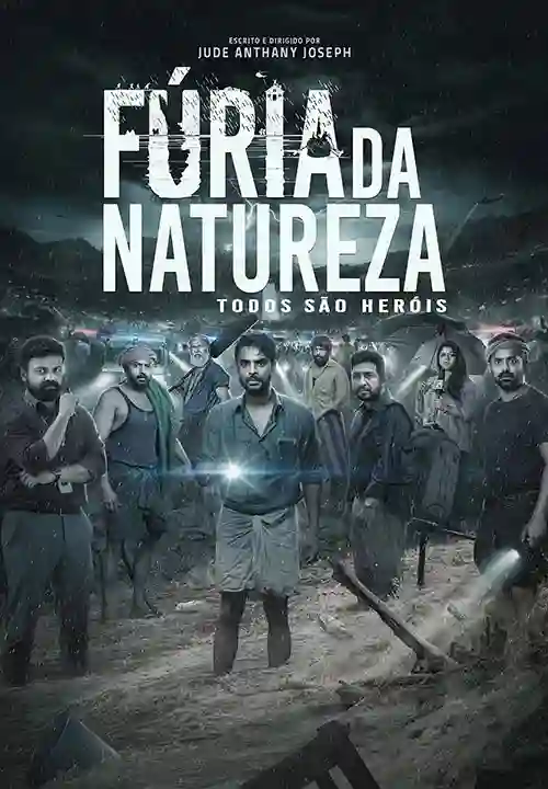 Filmes 6 Fúria da Natureza