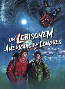 Um Lobisomem Americano em Londres
