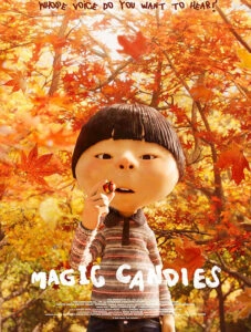Magic Candies