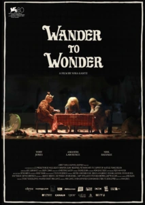 Wander to Wonder