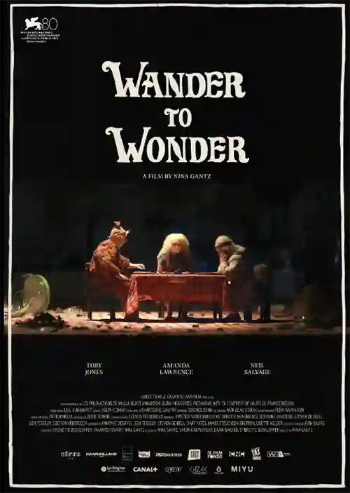 Filmes 23 Wander to Wonder