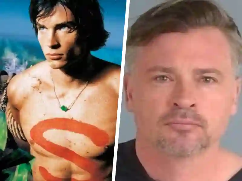 Tom Welling :: Superman atrás das grades? Ator é preso nos EUA! Mas o que ele tem feito desde o fim de Smallville?