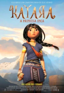 Kayara: A Princesa Inca