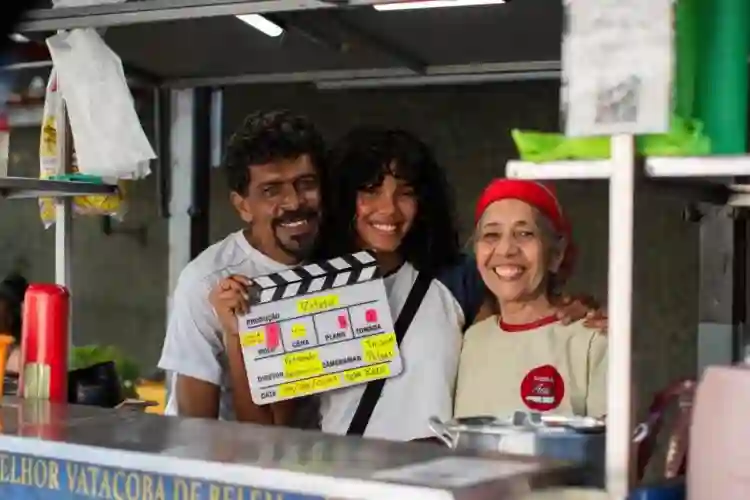 Vatapá ou Maniçoba? :: Atração desta segunda (03) na Tela Quente, filme paraense fala de adolescente que deseja ser rapper 2 Vatapá ou Maniçoba?