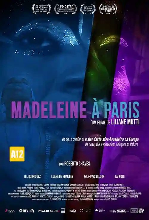 Filmes 22 Madeleine à Paris