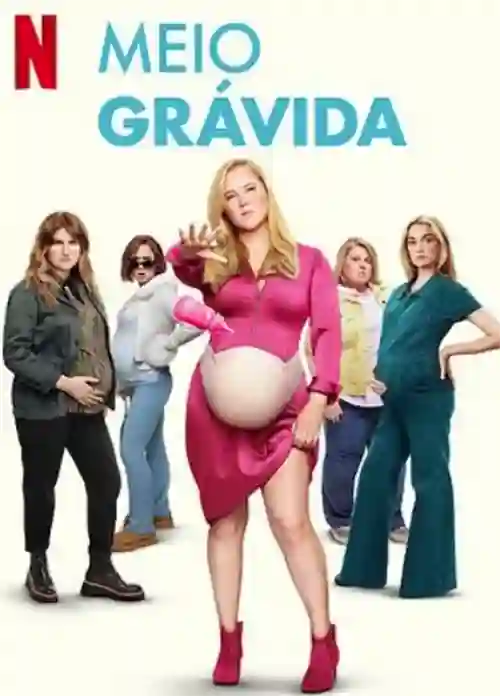 Meio Grávida