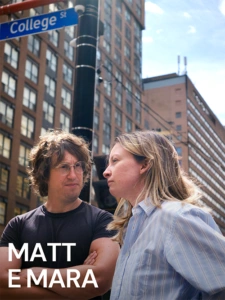 Matt e Mara