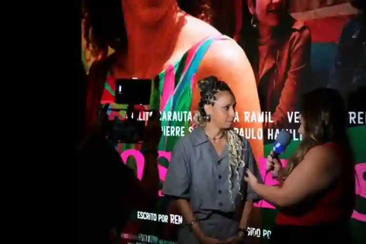 Os Sapos: Foto Bianca Pimenta