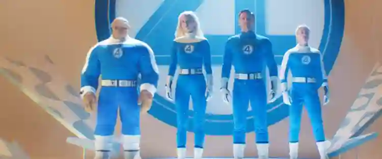 Vingadores :: Elenco do novo filme é revelado. Confronto com os X-Men? Quarteto Fantástico? Quem ficou de fora? Saiba tudo! 3 Quarteto Fantástico confirmado em Vingadores: Destino (2026)