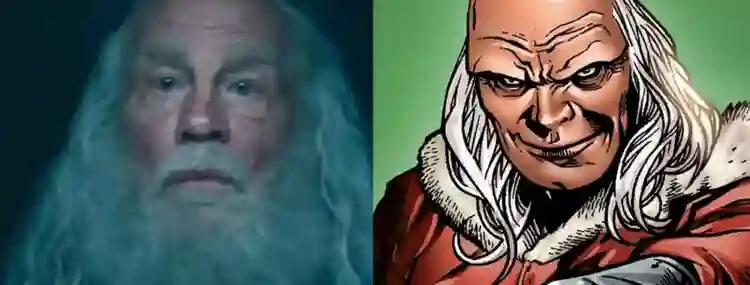 Quarteto Fantástico :: O que o 1º trailer revela sobre o novo filme? Como aventura irá fazer parte do UCM? Há ligação com longas anteriores? 2 Quarteto Fantástico: John Malkovich
