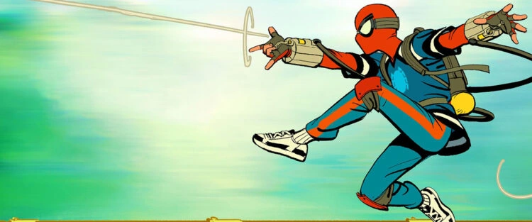 Seu Amigão da Vizinhança Homem-Aranha