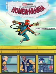 20250205 seu amigao da vizinhanca homem aranha papo de cinema cartaz teaser