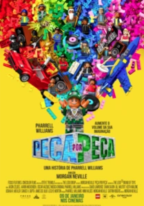 Peça por Peça: Uma História de Pharrell Williams