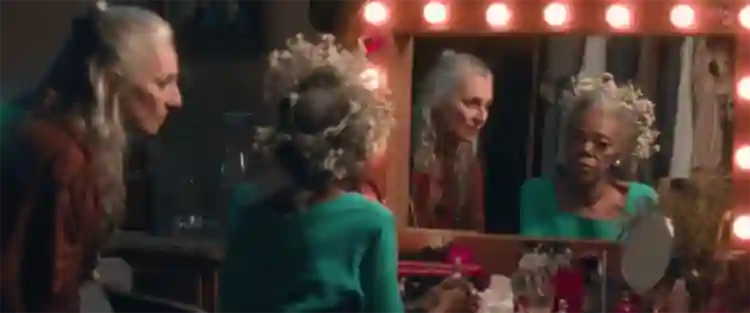 Dona Elza :: Filme exibido hoje (10) na Tela Quente é inspirado numa história real e foi feito em Campinas 2 Dona Elza
