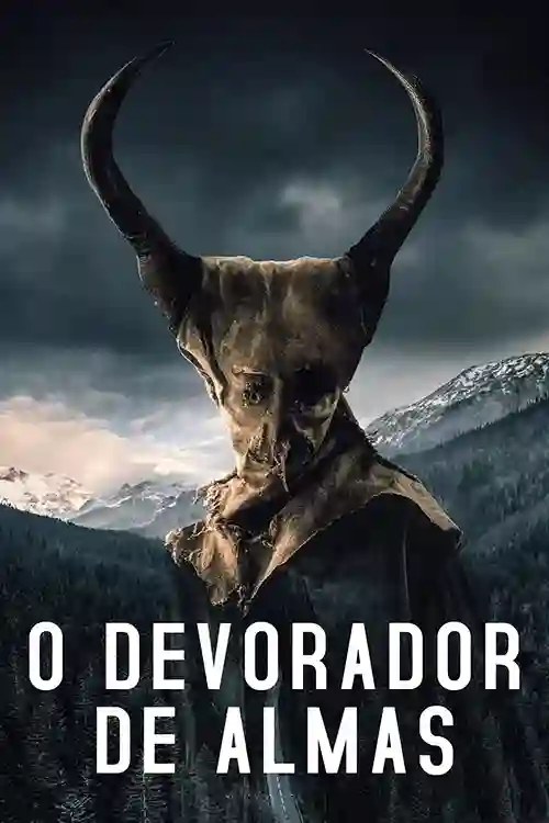 Críticas 9 20250207 o devorador de almas papo de cinema cartaz