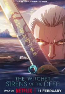 The Witcher: Sereias das Profundezas