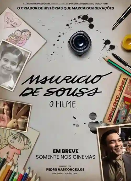 Mauricio de Sousa: O Filme
