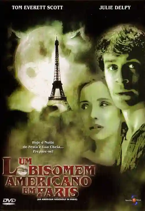 Um Lobisomem Americano em Paris