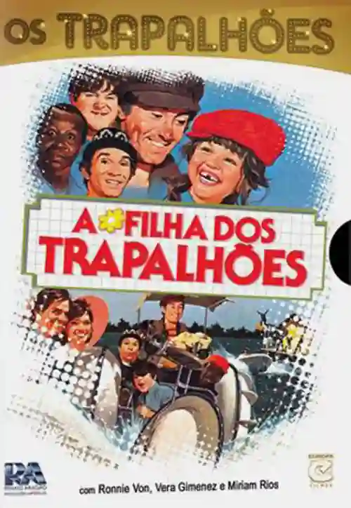 Críticas 15 A Filha dos Trapalhões