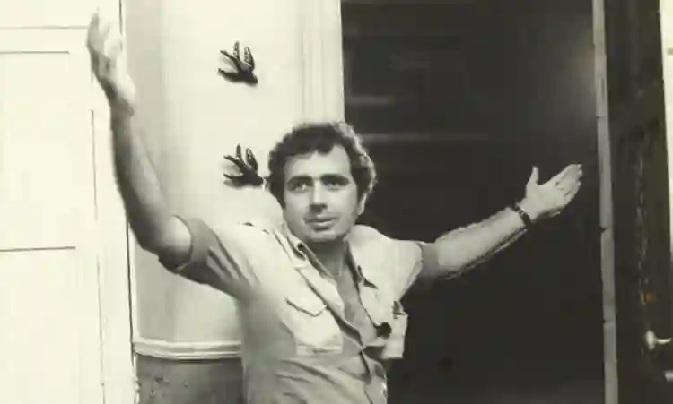 Morre Cacá Diegues, premiado cineasta brasileiro, aos 84 anos 2 Cacá Diegues