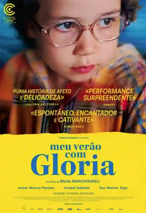Meu Verão com Glória