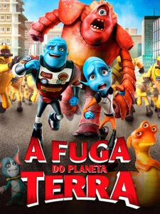 A Fuga do Planeta Terra