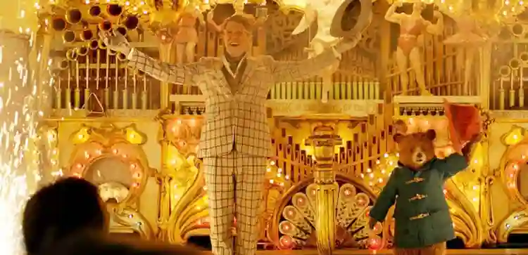 Sessão da Tarde :: Paddington 2, filme de hoje (20/02), tem Hugh Grant em uma de suas performances favoritas 3 Sessão da Tarde (20/02/2025): Paddington 2