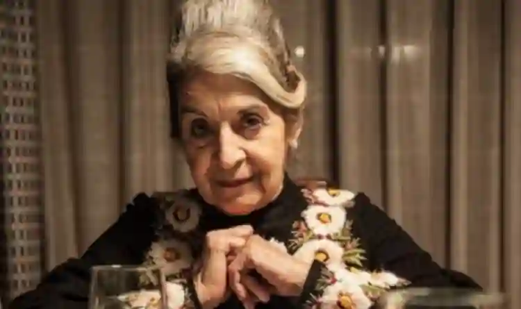 Amelia Bittencourt, atriz de Nosso Lar, morre aos 86 anos em Porto Alegre 3 Amelia Bittencourt