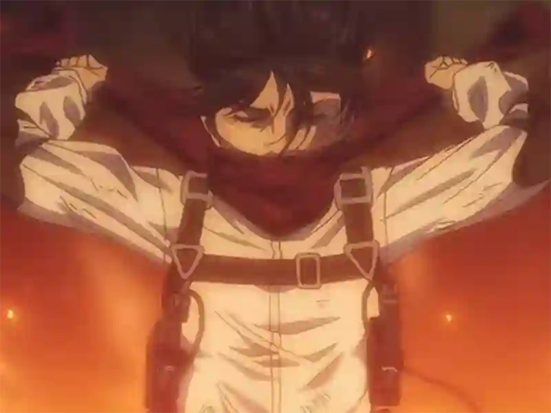 Attack on Titan: O Último Ataque 2 20250227 attack on titan o ultimo ataque papo de cinema 800