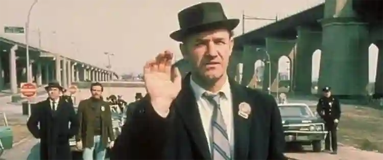 Gene Hackman, ator vencedor de dois Oscars, morre aos 95 anos 3 Gene Hackman