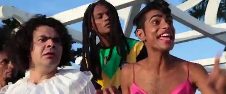 Muleque Té Doido