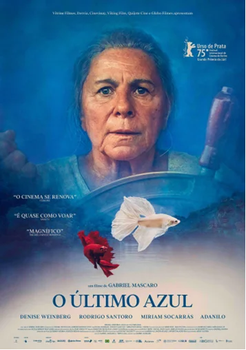 O Último Azul