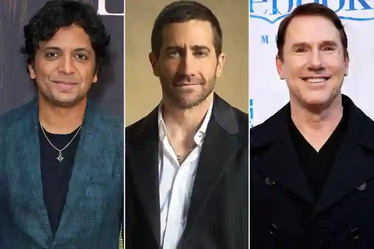 M. Night Shyamalan se associa a Nicholas Sparks para criar thriller romântico. Jake Gyllenhaal será o protagonista 2 M. Night Shyamalan