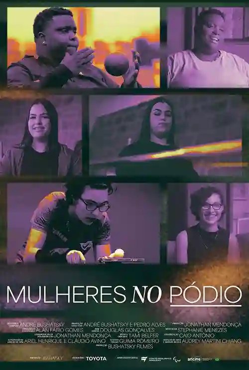 Filmes 8 Mulheres no Pódio