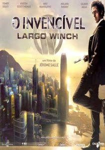 O Invencível: Largo Winch