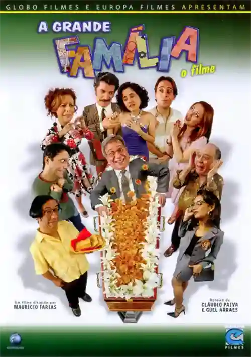 A Grande Família: O Filme