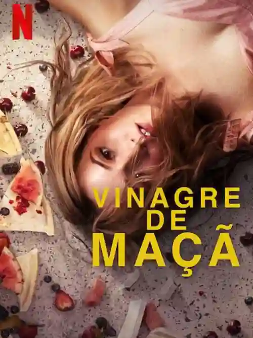 Séries 5 Vinagre de Maçã